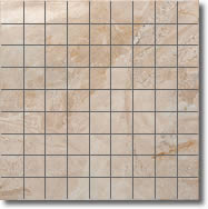 Meridian Beige Mosaico 5x5